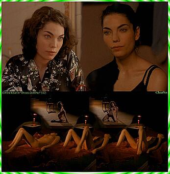 Actress - Coralie Revel: Movie - Choses secretes